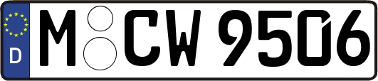 M-CW9506
