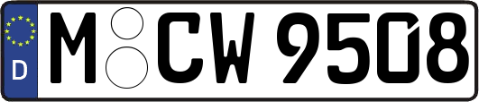 M-CW9508