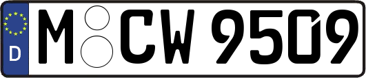 M-CW9509