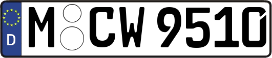 M-CW9510