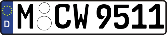 M-CW9511