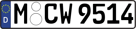 M-CW9514