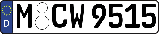 M-CW9515