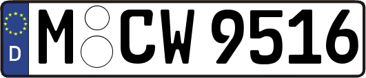 M-CW9516