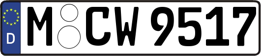 M-CW9517