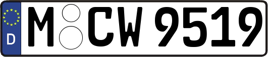 M-CW9519