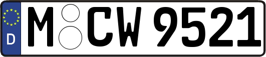 M-CW9521