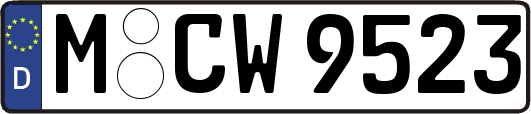 M-CW9523