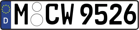 M-CW9526