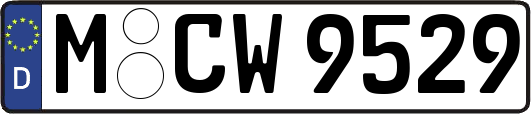 M-CW9529