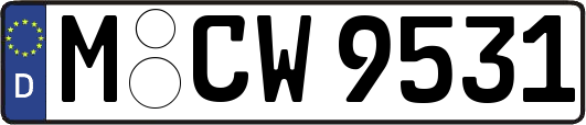 M-CW9531