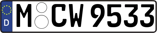 M-CW9533