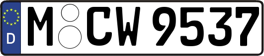 M-CW9537