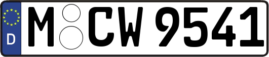 M-CW9541