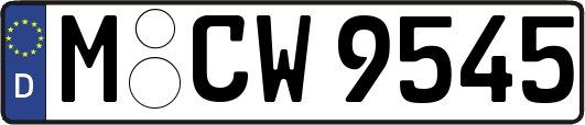 M-CW9545