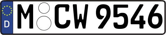 M-CW9546