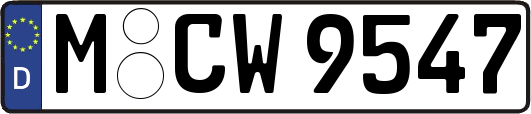 M-CW9547