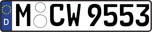 M-CW9553