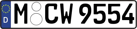 M-CW9554