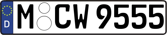 M-CW9555