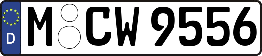 M-CW9556