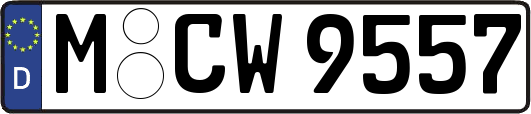 M-CW9557
