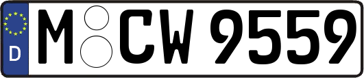 M-CW9559