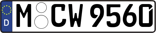 M-CW9560