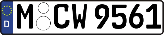 M-CW9561