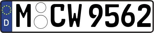 M-CW9562
