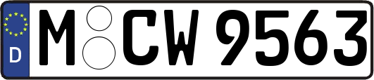 M-CW9563