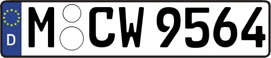 M-CW9564