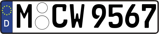M-CW9567