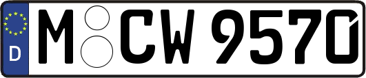 M-CW9570