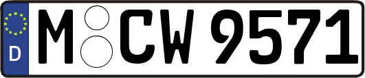 M-CW9571