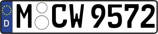 M-CW9572