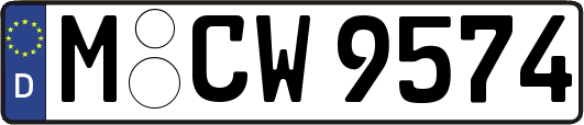 M-CW9574
