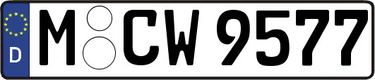 M-CW9577