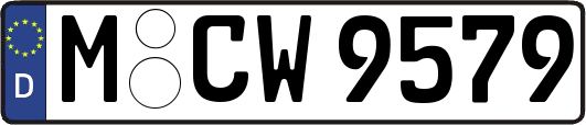 M-CW9579