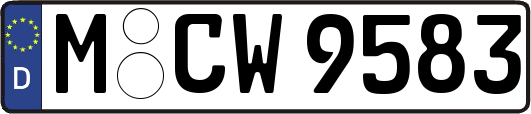 M-CW9583