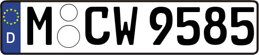 M-CW9585