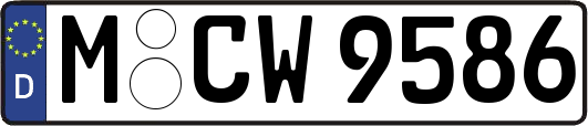 M-CW9586