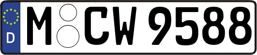 M-CW9588