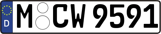 M-CW9591