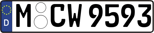 M-CW9593