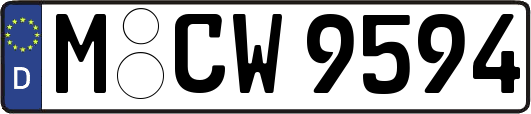 M-CW9594