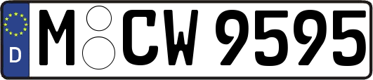 M-CW9595