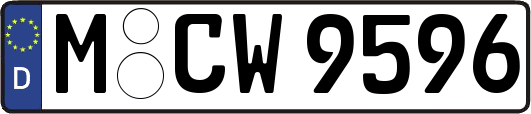 M-CW9596