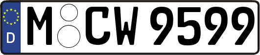 M-CW9599