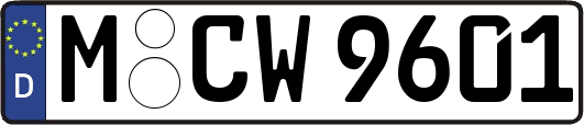 M-CW9601